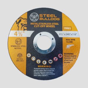 Cutting Disc