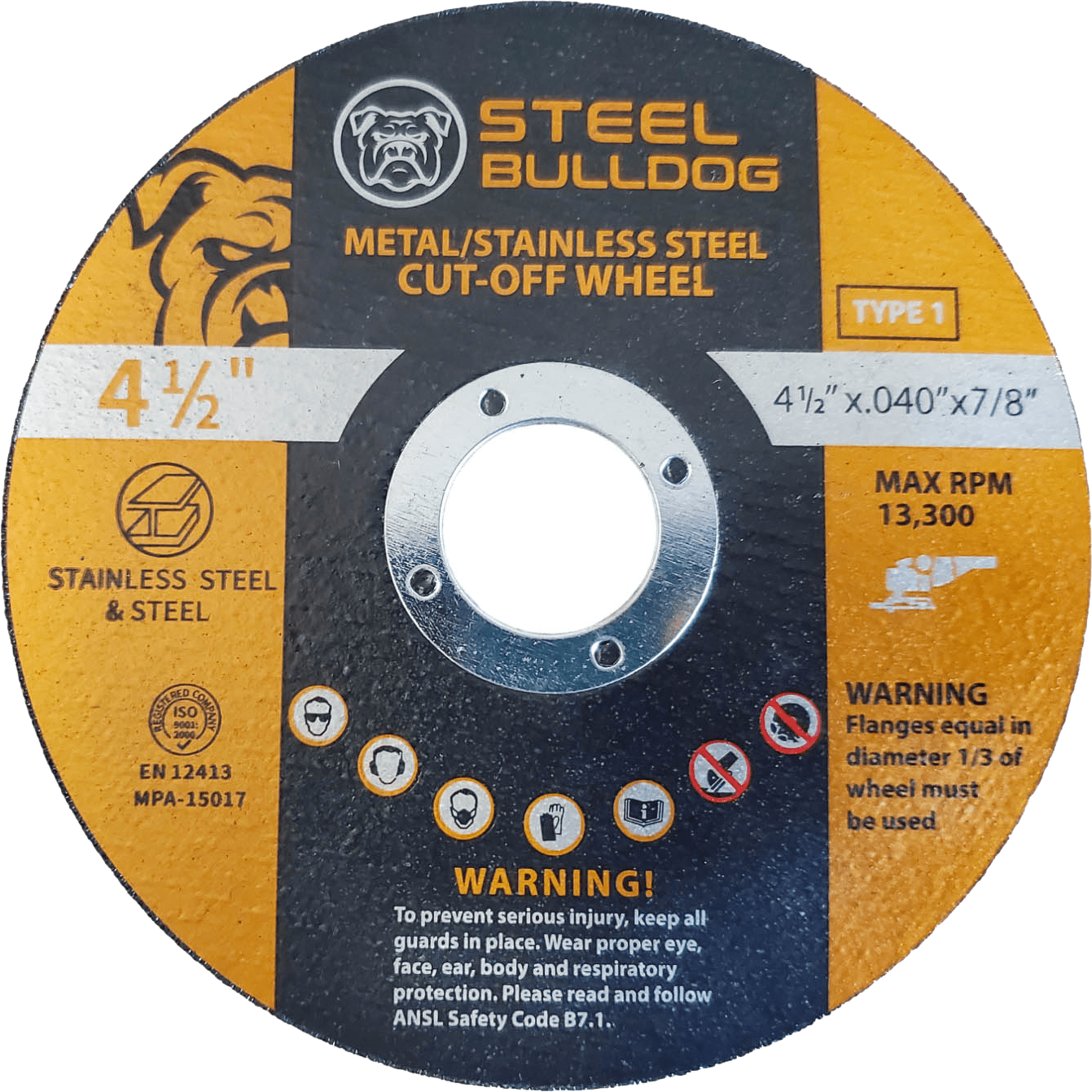 Cutting Disc