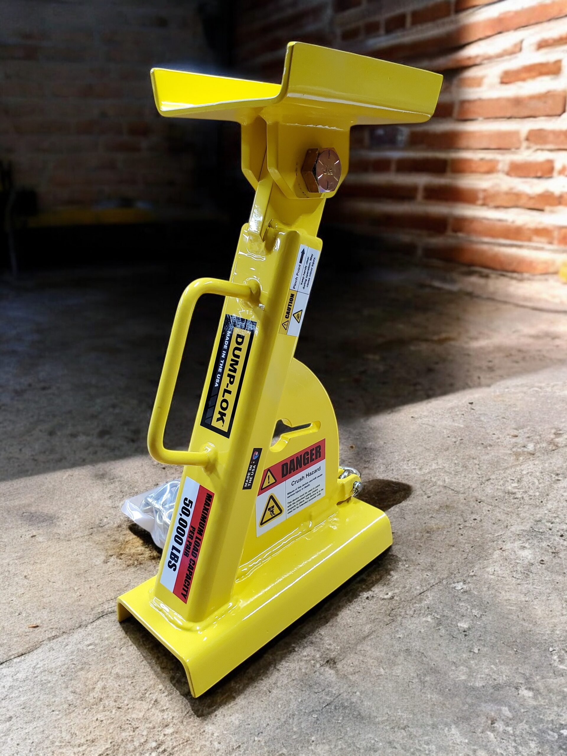 DUMP-LOK UDL-107 - Image 5